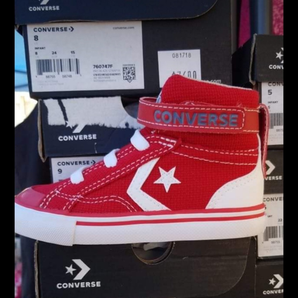 High top Converse